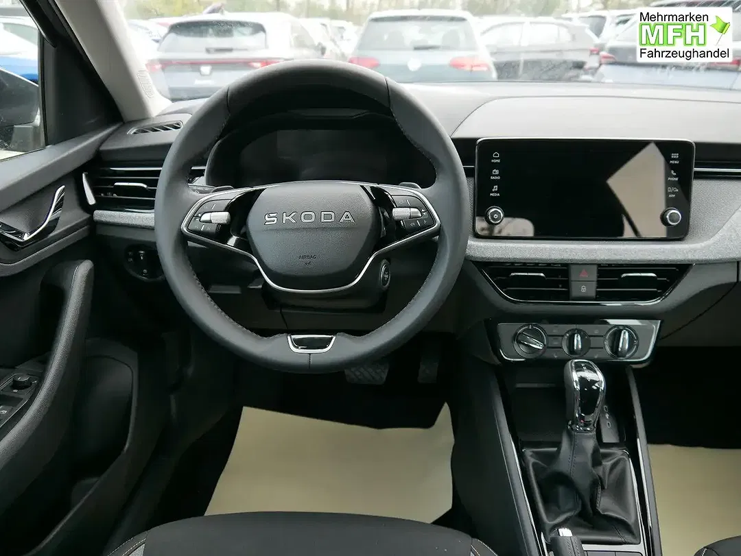 Skoda Kamiq - Thumbnail 10