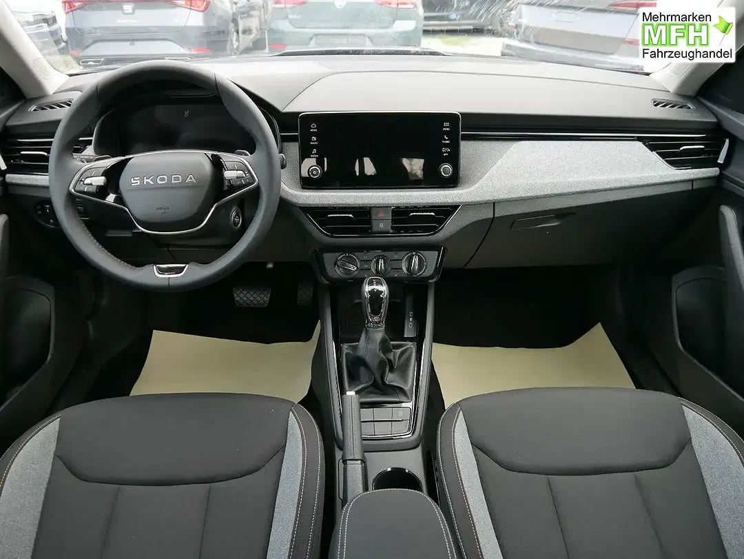 Skoda Kamiq - Thumbnail 9