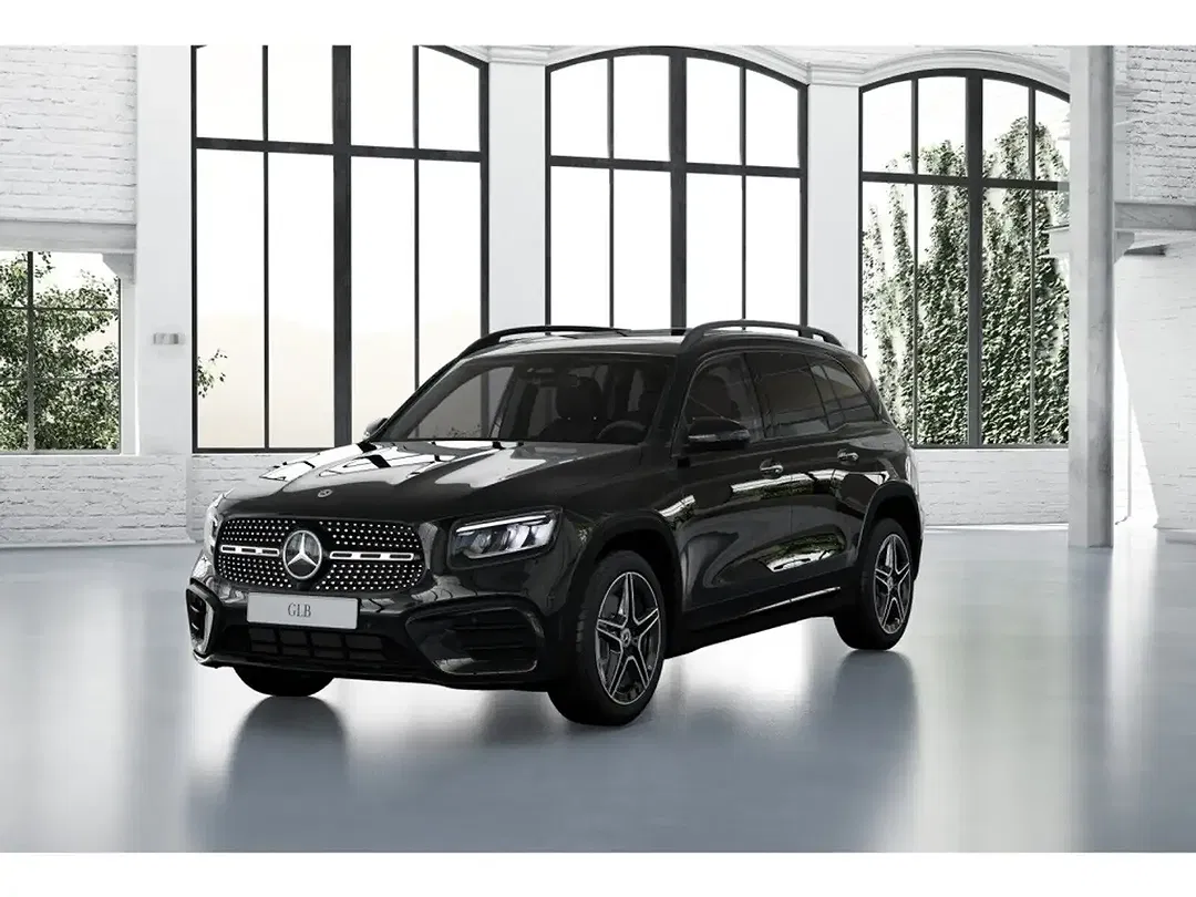 Mercedes-Benz GLB 180 - Thumbnail 1