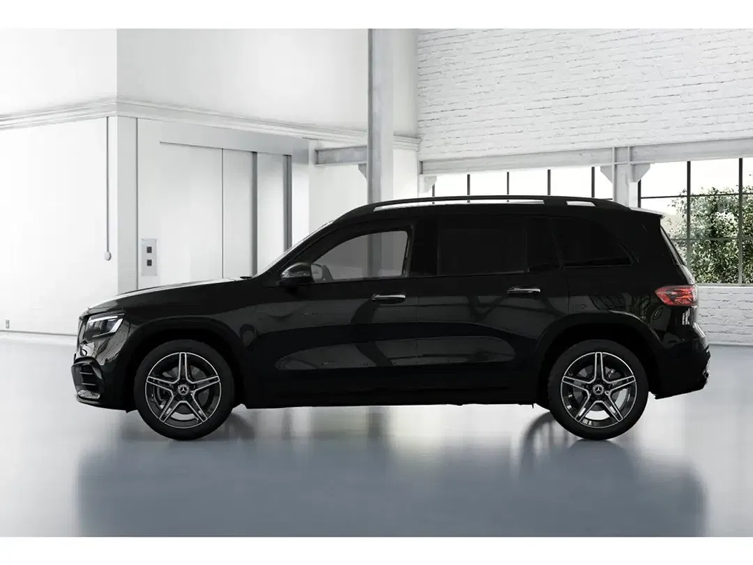Mercedes-Benz GLB 180 - Thumbnail 3