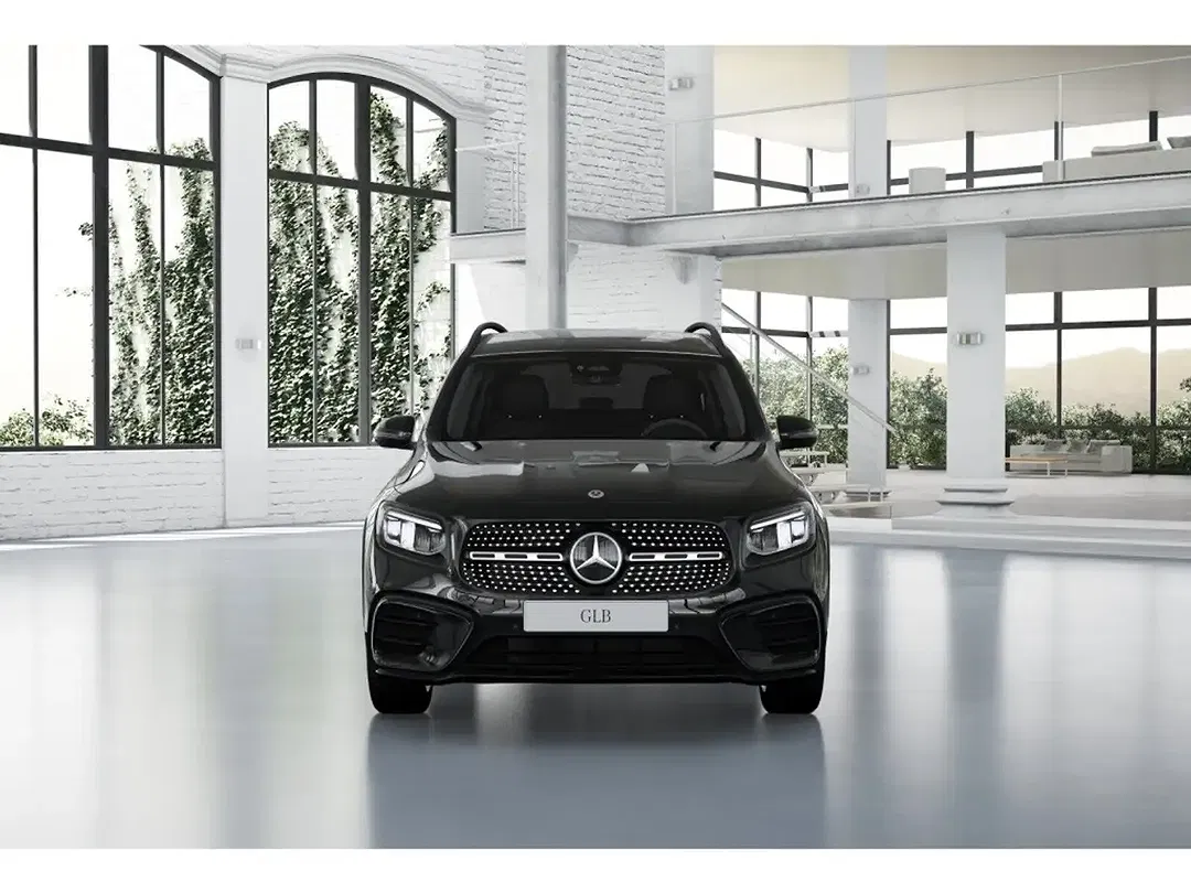 Mercedes-Benz GLB 180 - Thumbnail 4