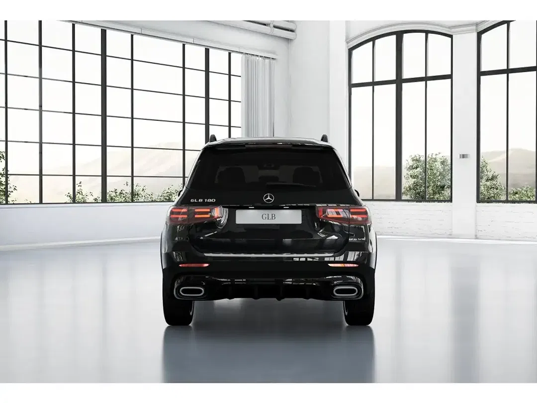 Mercedes-Benz GLB 180 - Thumbnail 5