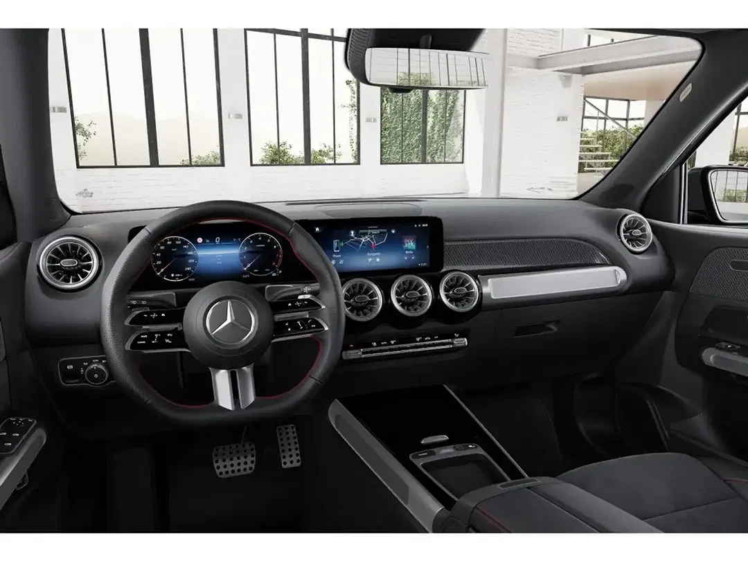 Mercedes-Benz GLB 180 - Thumbnail 6