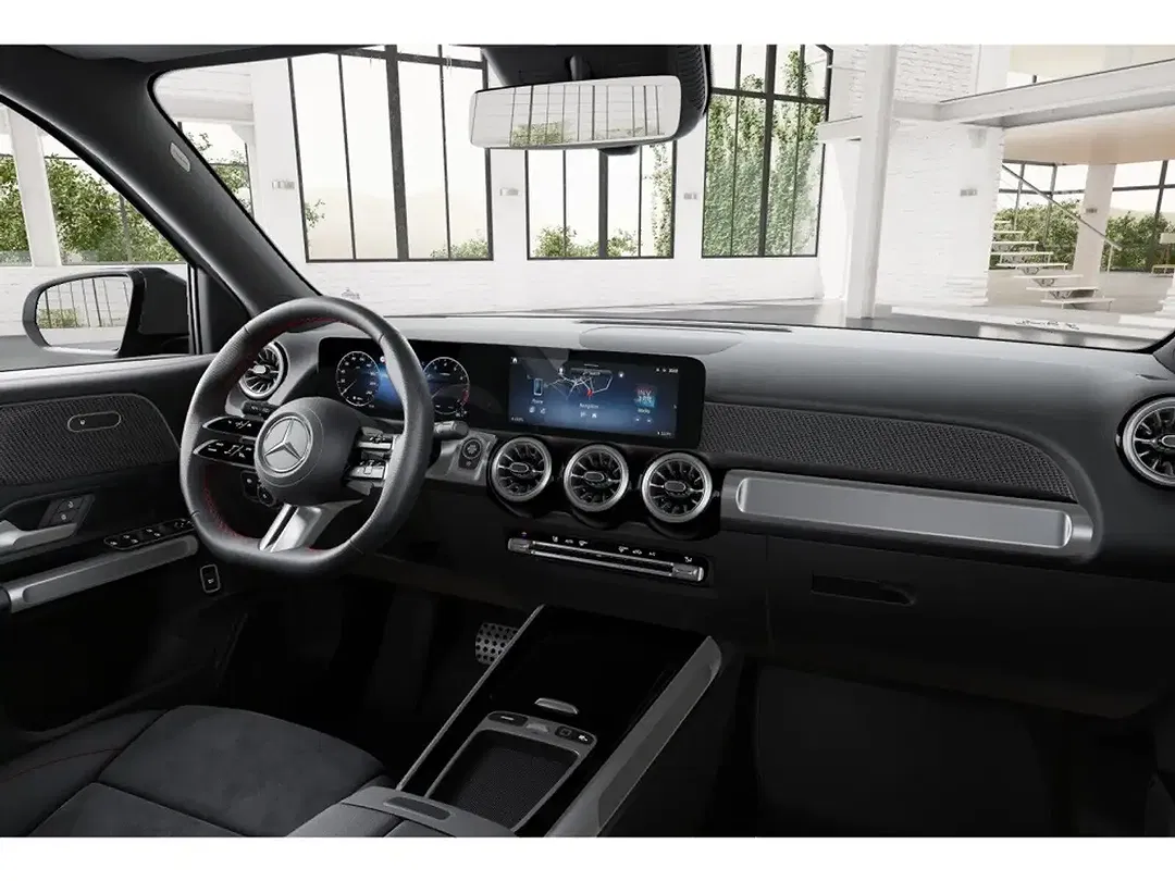 Mercedes-Benz GLB 180 - Thumbnail 8