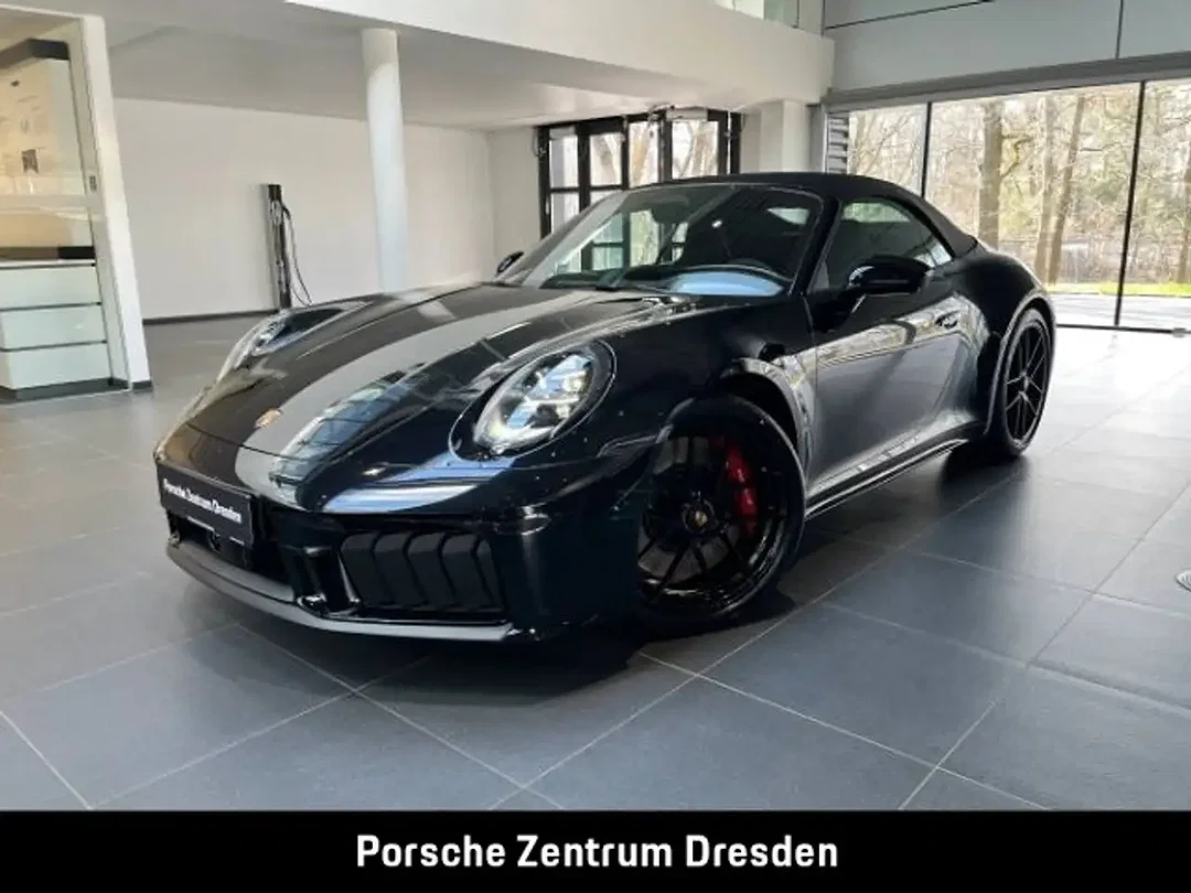 Porsche 992 - Afbeelding 1