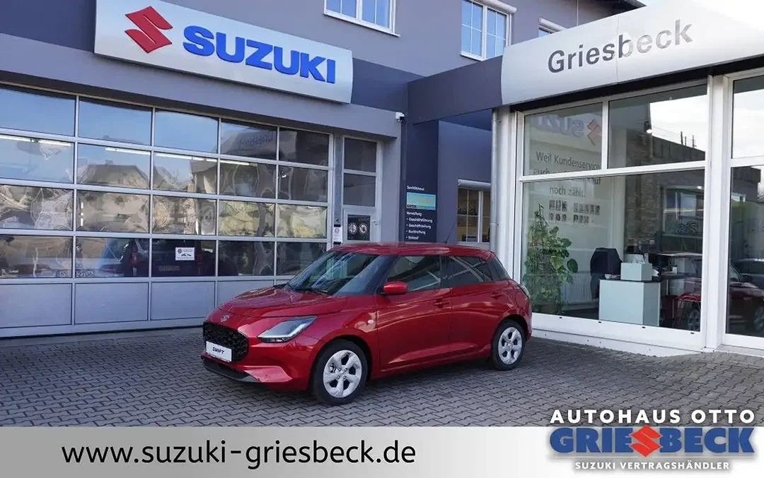 Suzuki Swift - Afbeelding 1