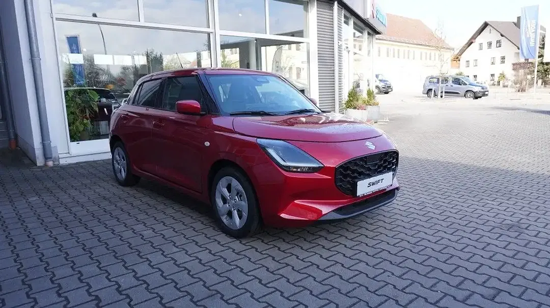 Suzuki Swift - Thumbnail 7