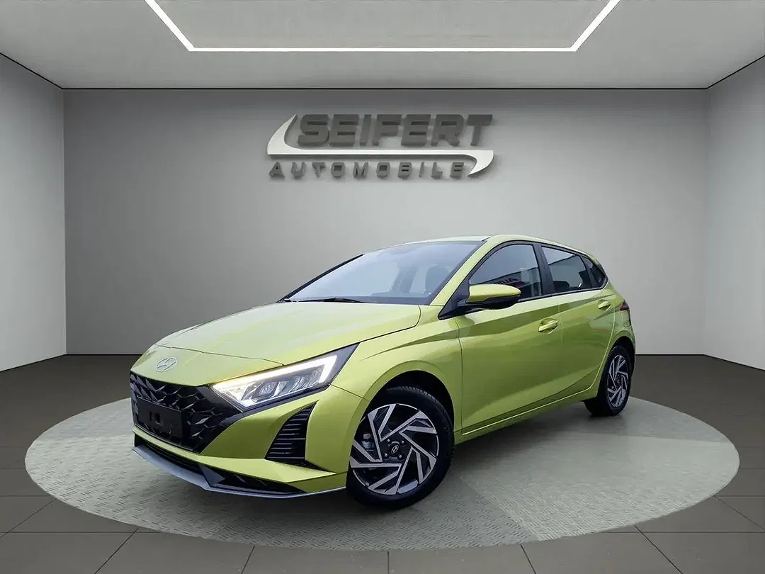 Hyundai i20 - Afbeelding 1