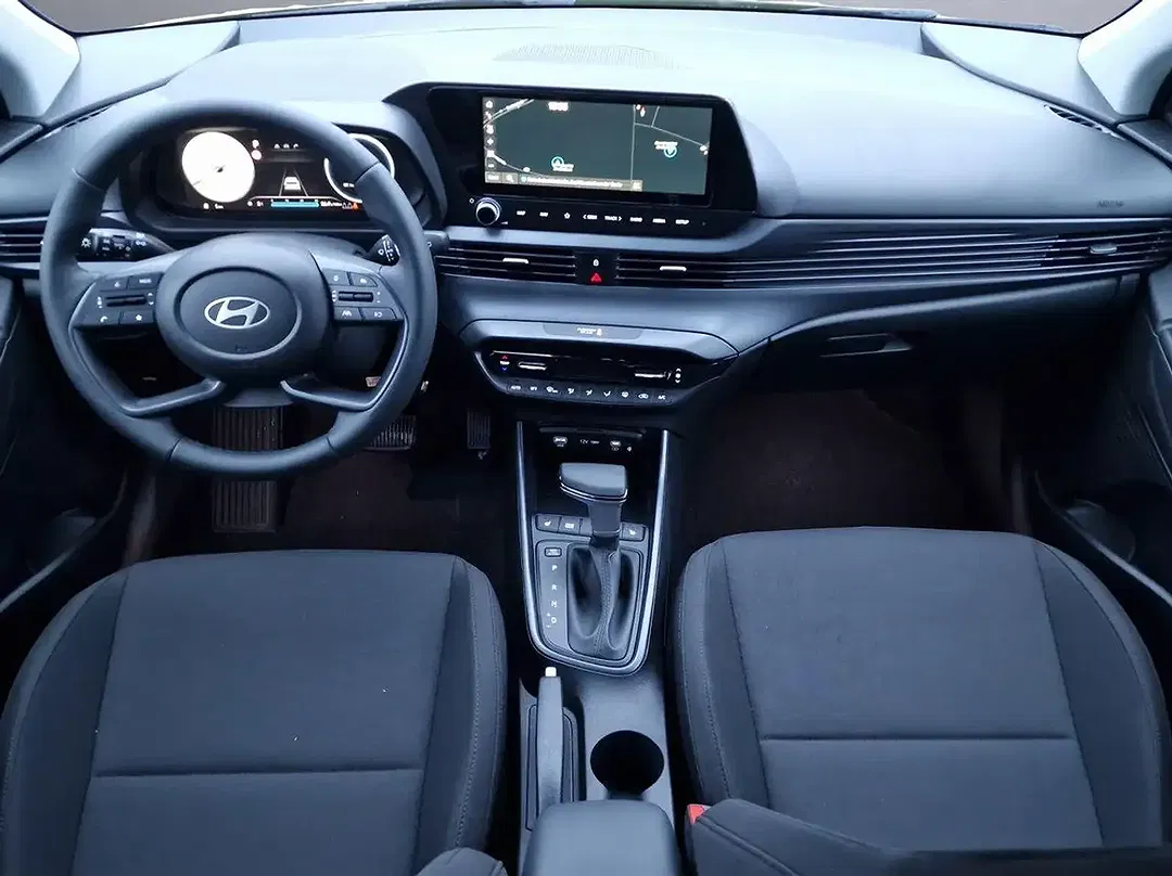 Hyundai i20 - Thumbnail 10