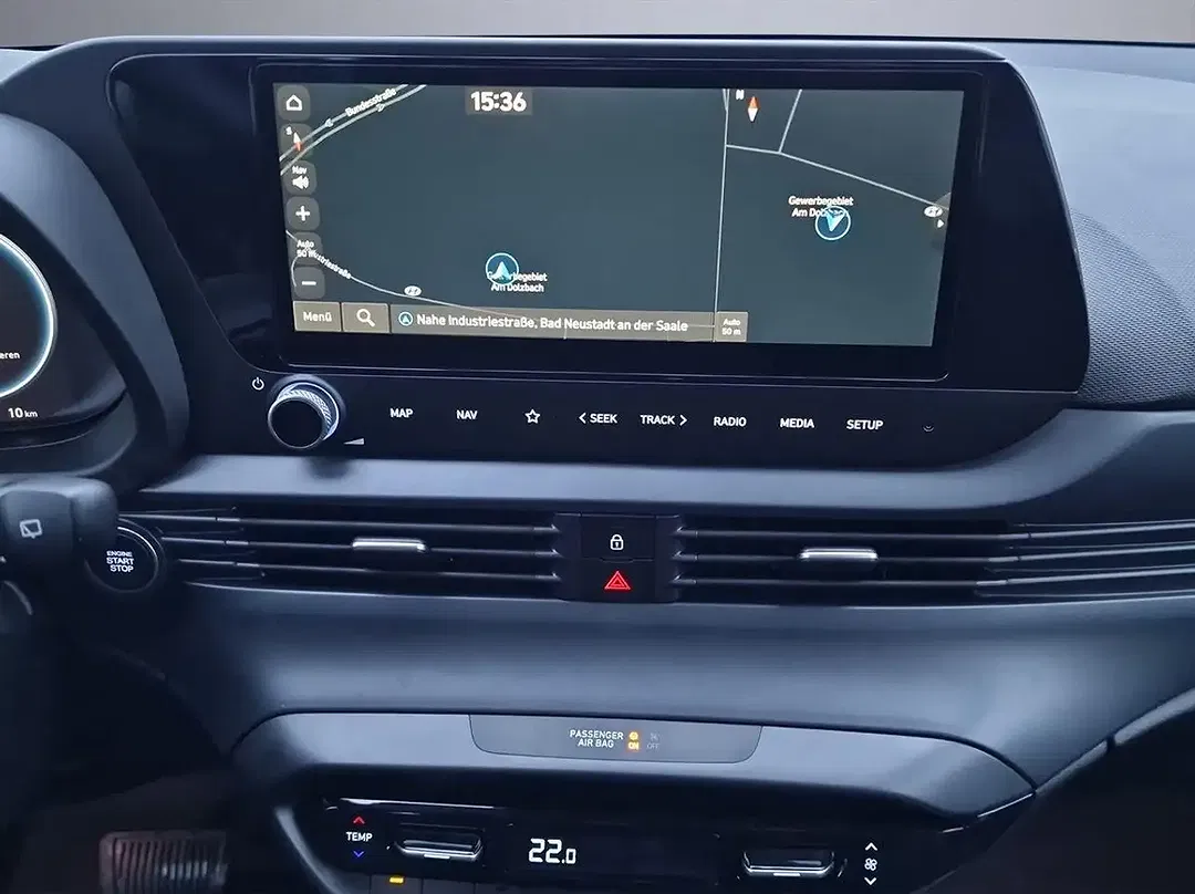 Hyundai i20 - Thumbnail 12