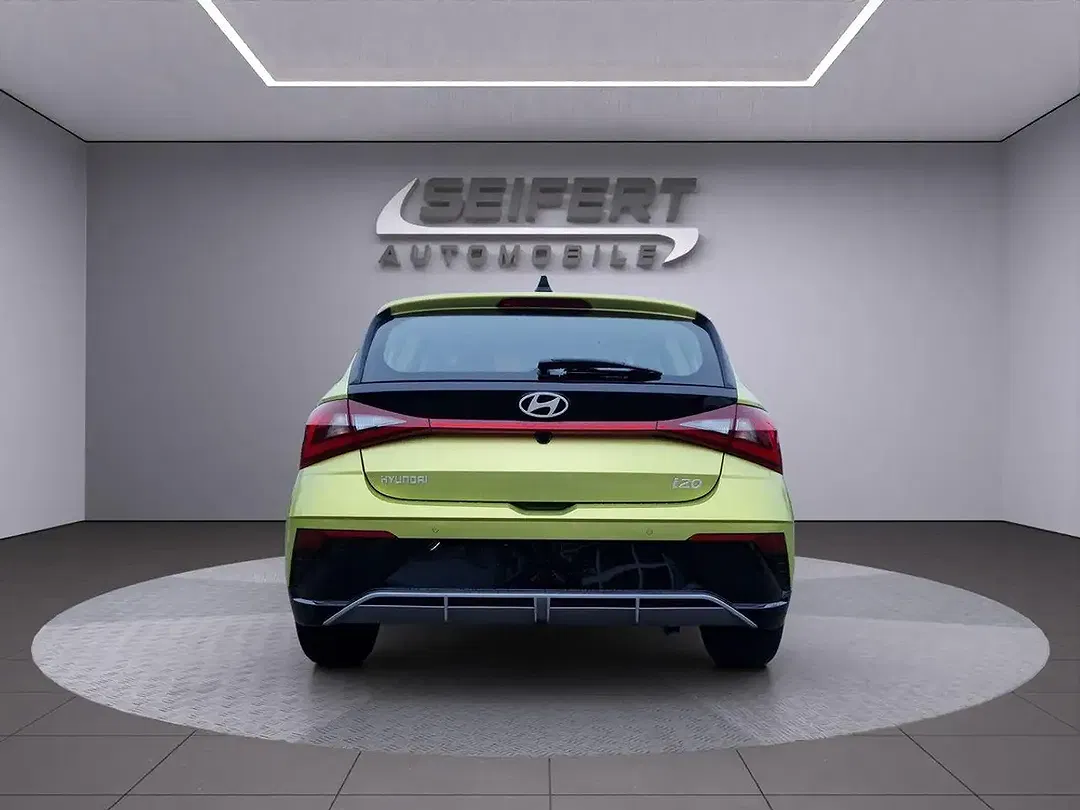 Hyundai i20 - Thumbnail 4