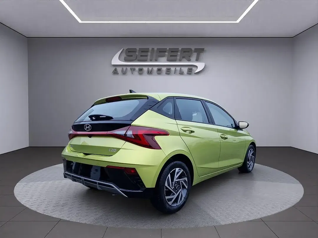 Hyundai i20 - Thumbnail 5