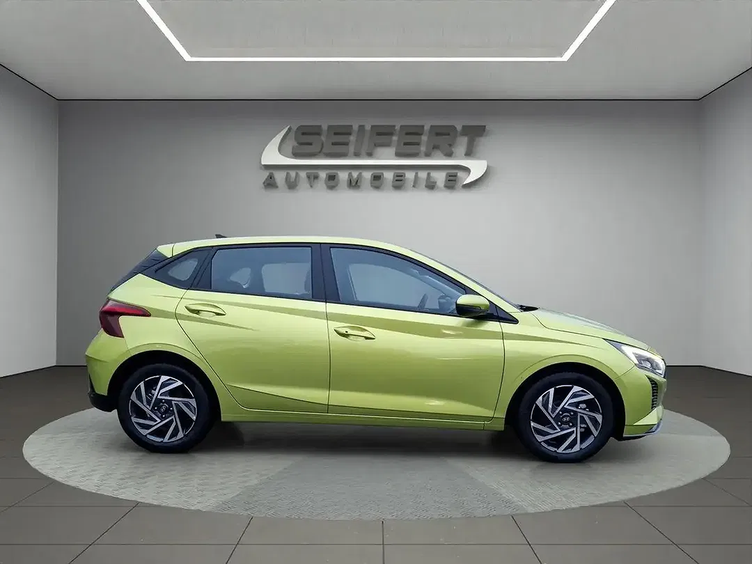 Hyundai i20 - Thumbnail 6