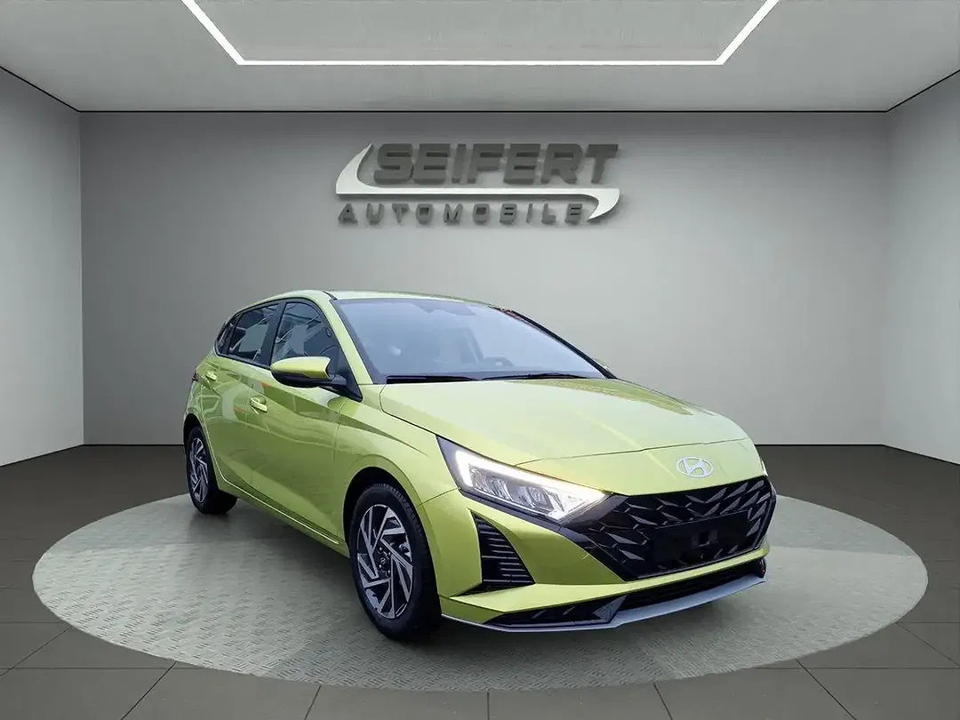 Hyundai i20 - Thumbnail 7