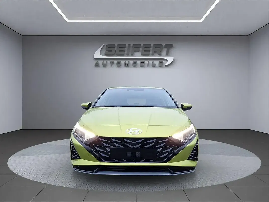 Hyundai i20 - Thumbnail 8