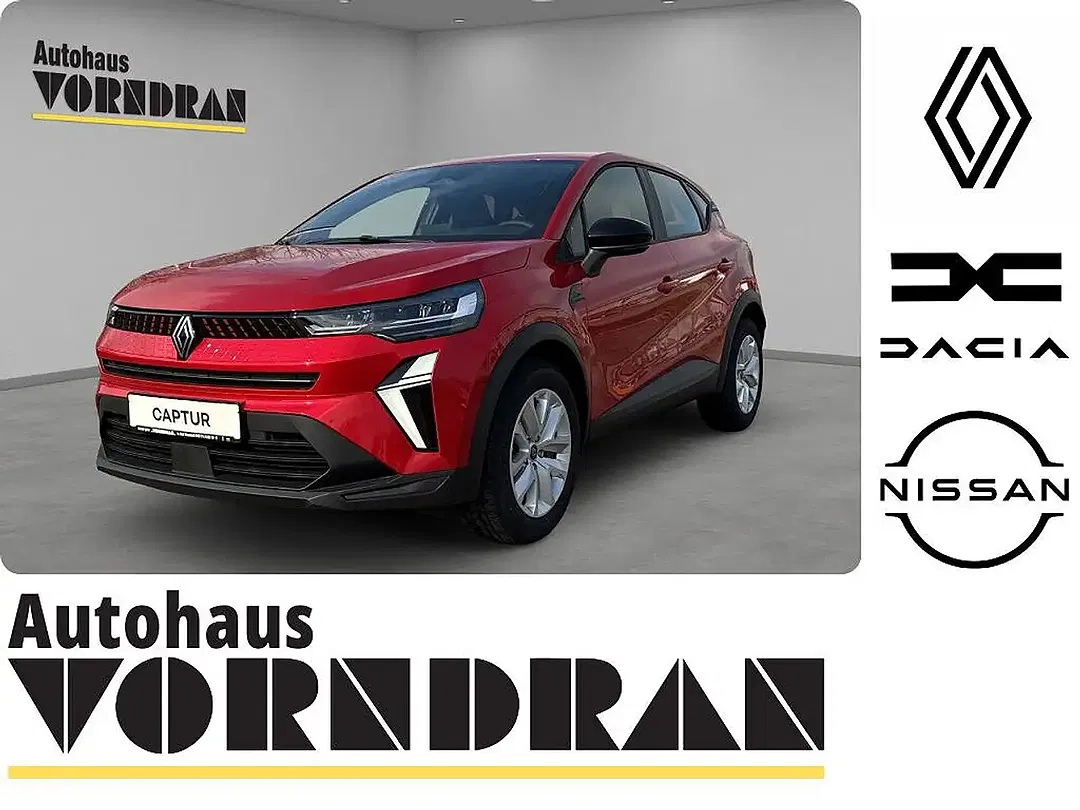 Renault Captur - Thumbnail 1