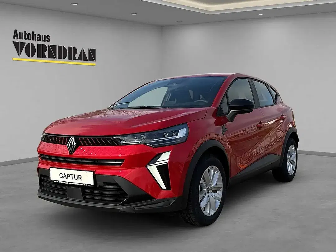 Renault Captur - Thumbnail 2