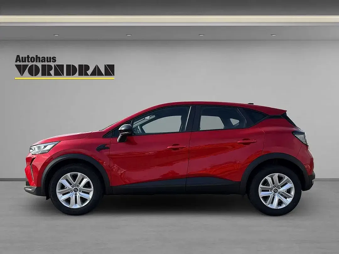Renault Captur - Thumbnail 3