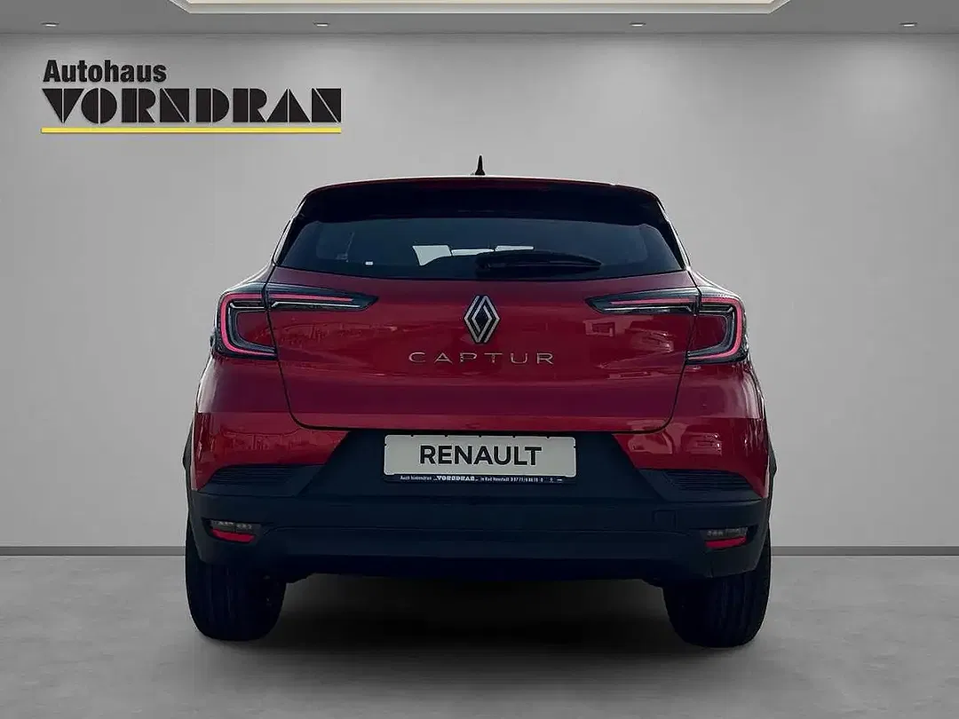 Renault Captur - Thumbnail 5