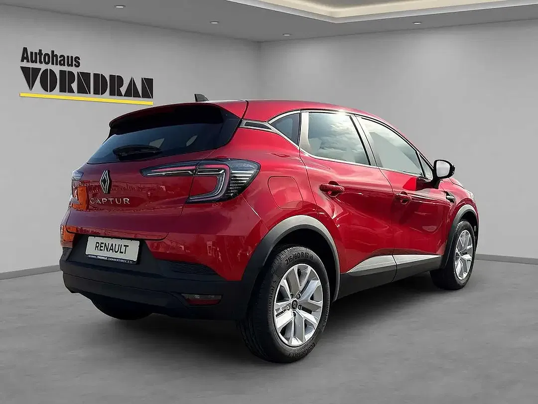 Renault Captur - Thumbnail 6