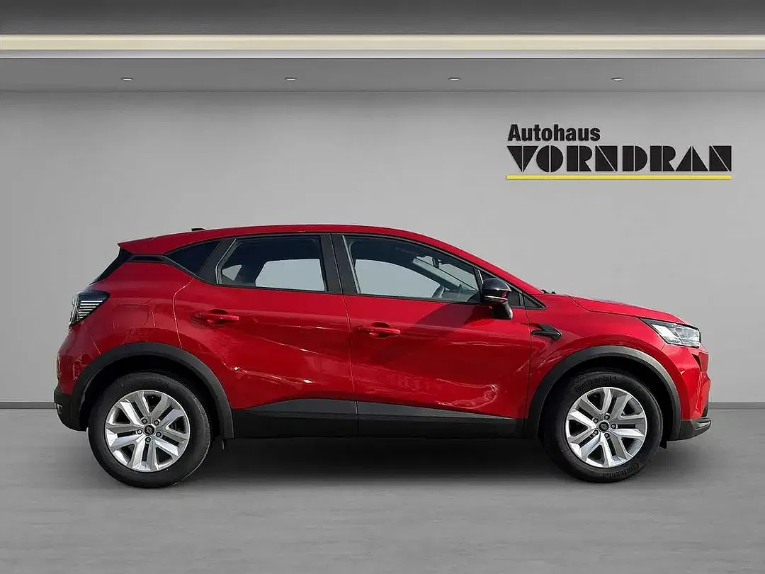 Renault Captur - Thumbnail 7