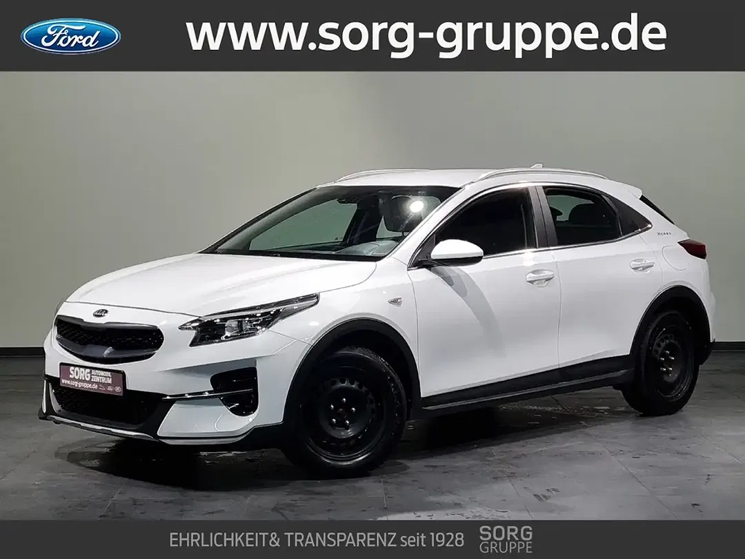 Kia XCeed 1.4 T-GDI Vision