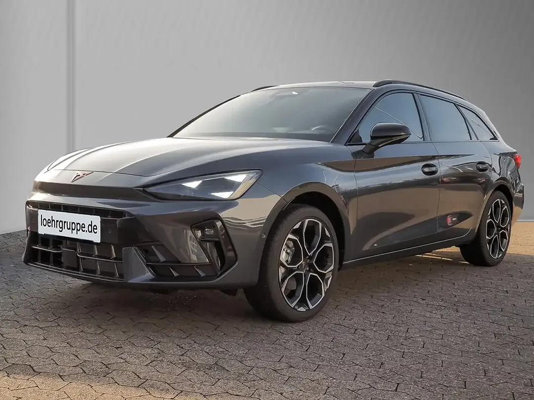 CUPRA Leon - Thumbnail 2