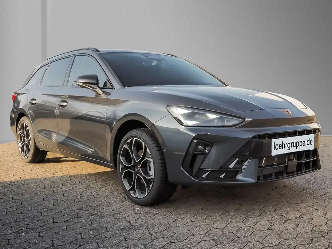 CUPRA Leon - Thumbnail 4