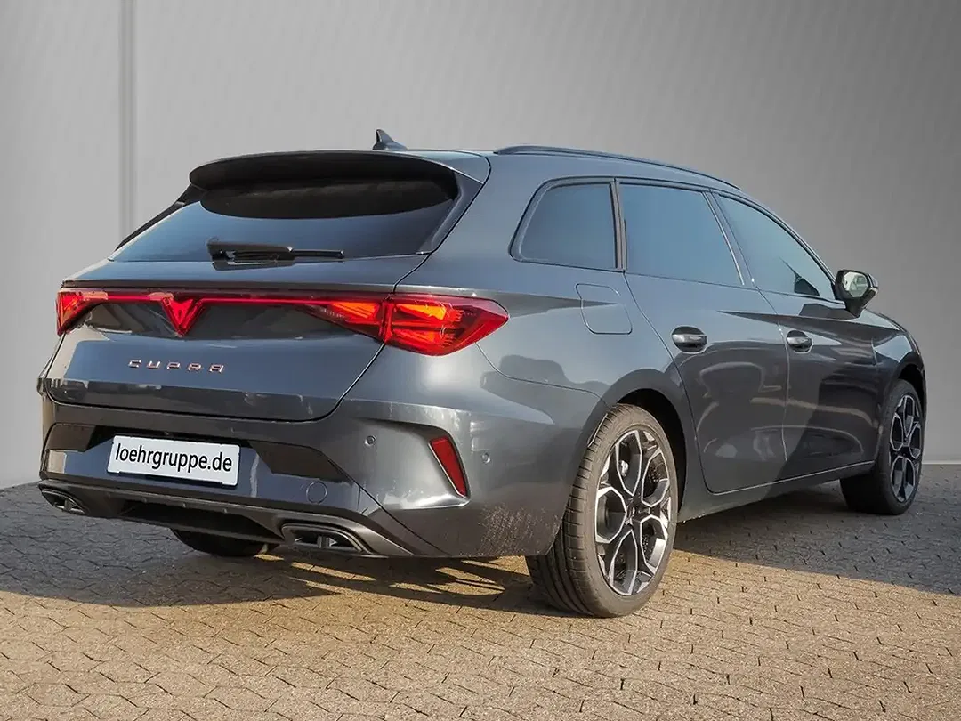 CUPRA Leon - Thumbnail 5