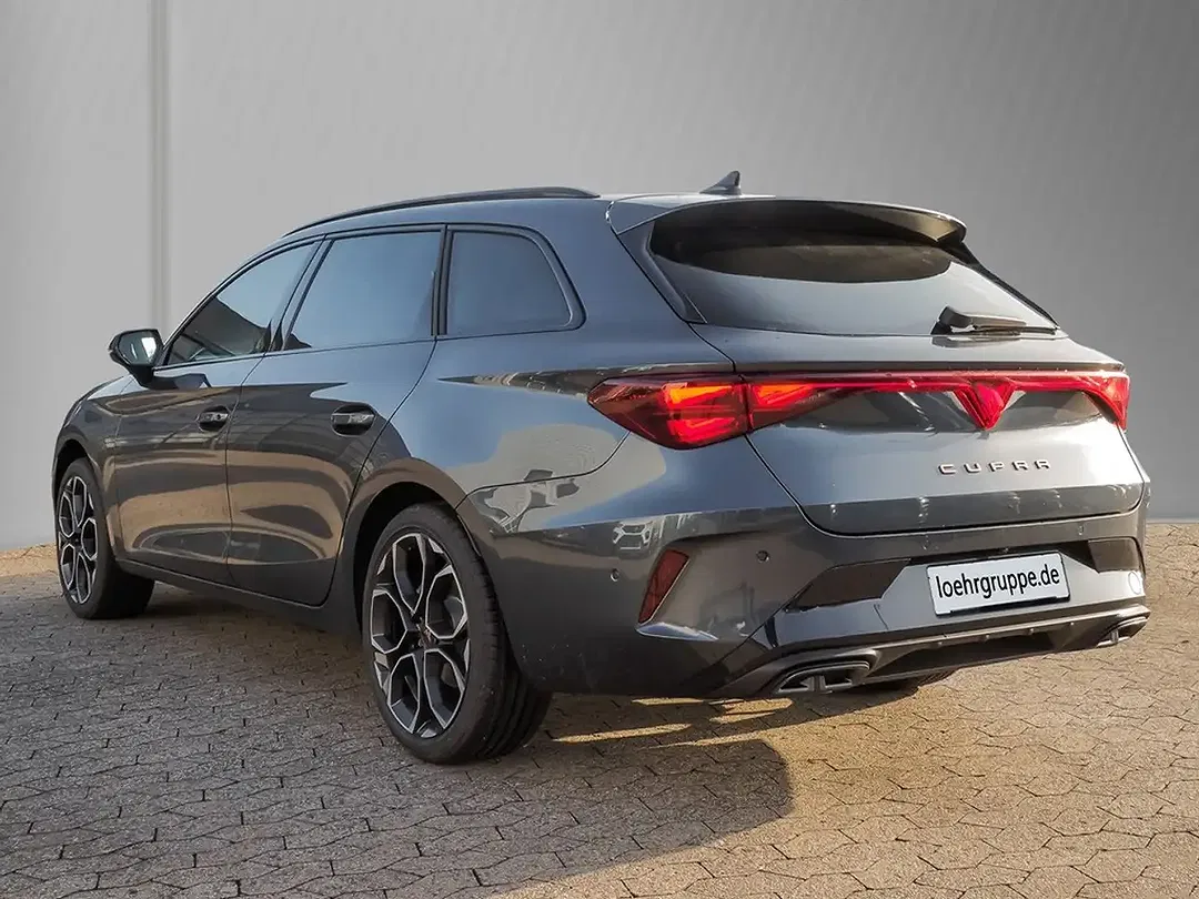 CUPRA Leon - Thumbnail 6