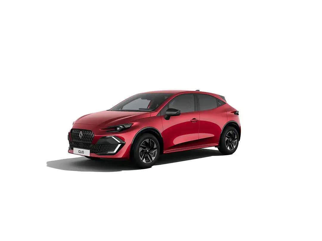 Renault Clio - Thumbnail 1