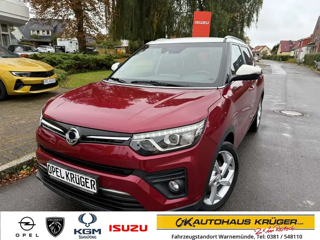 KGM Tivoli