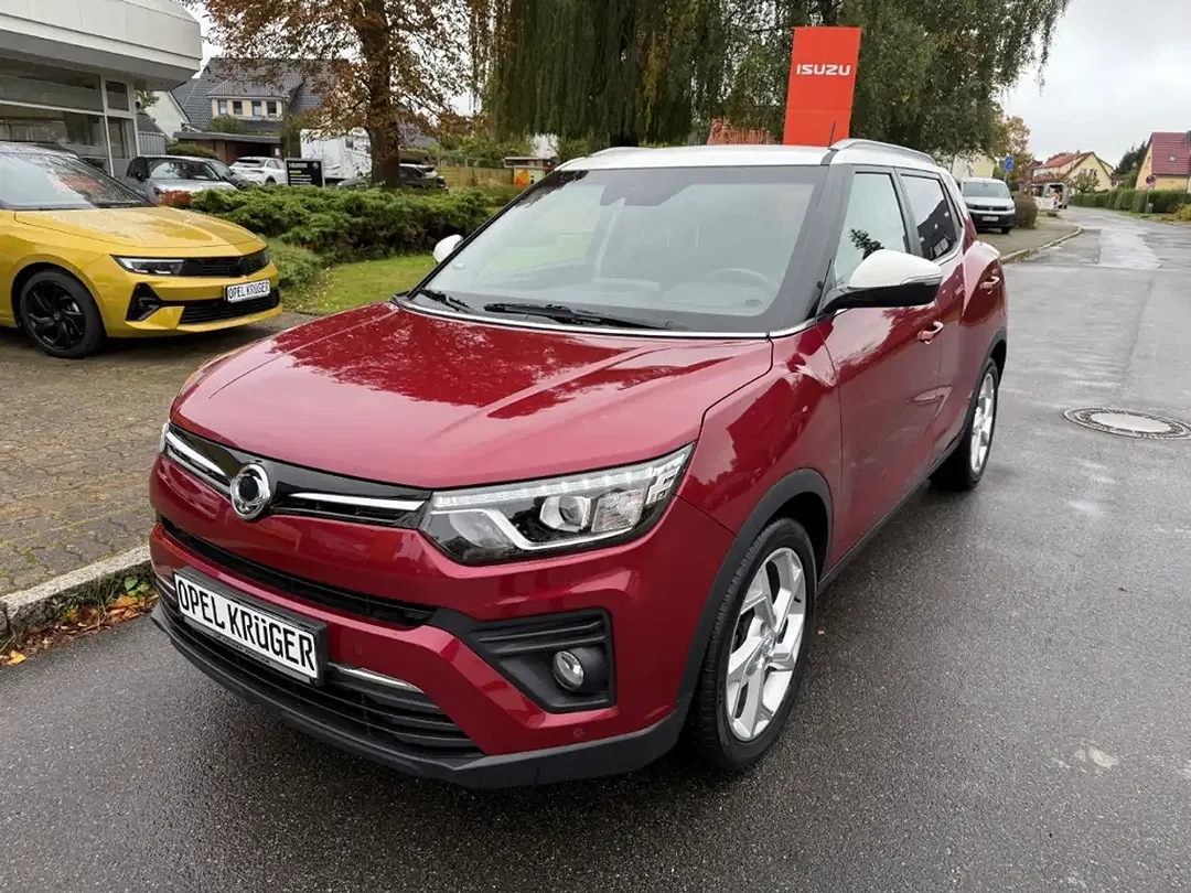 KGM Tivoli - Thumbnail 21