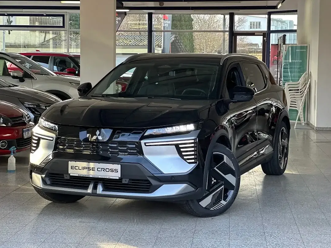 Mitsubishi Eclipse Cross - Thumbnail 1