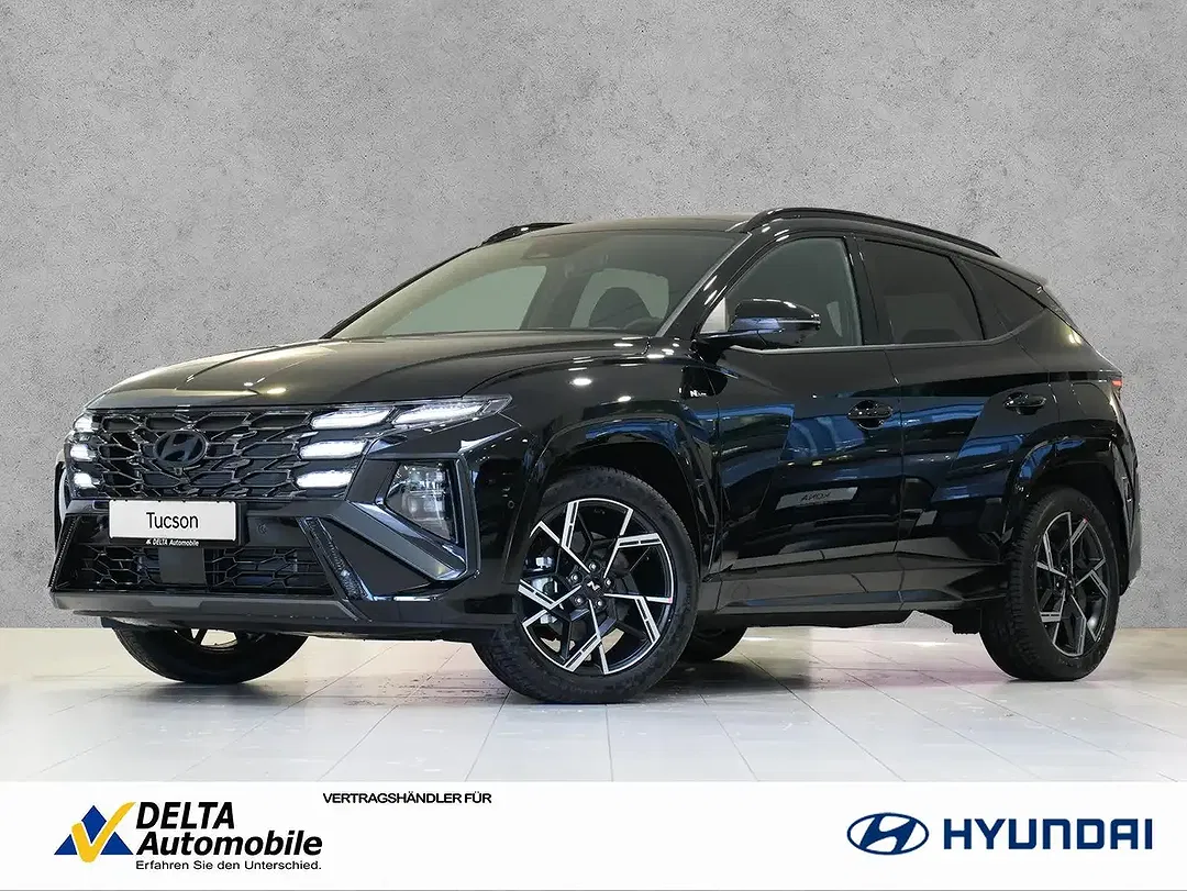 Hyundai TUCSON - Thumbnail 1