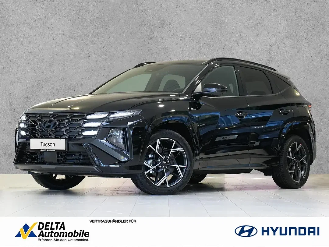 Hyundai TUCSON - Afbeelding 1