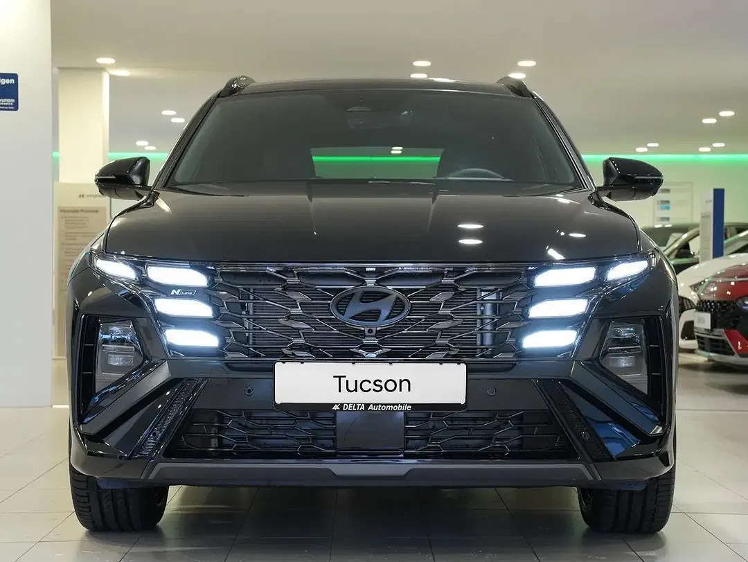 Hyundai TUCSON - Thumbnail 11