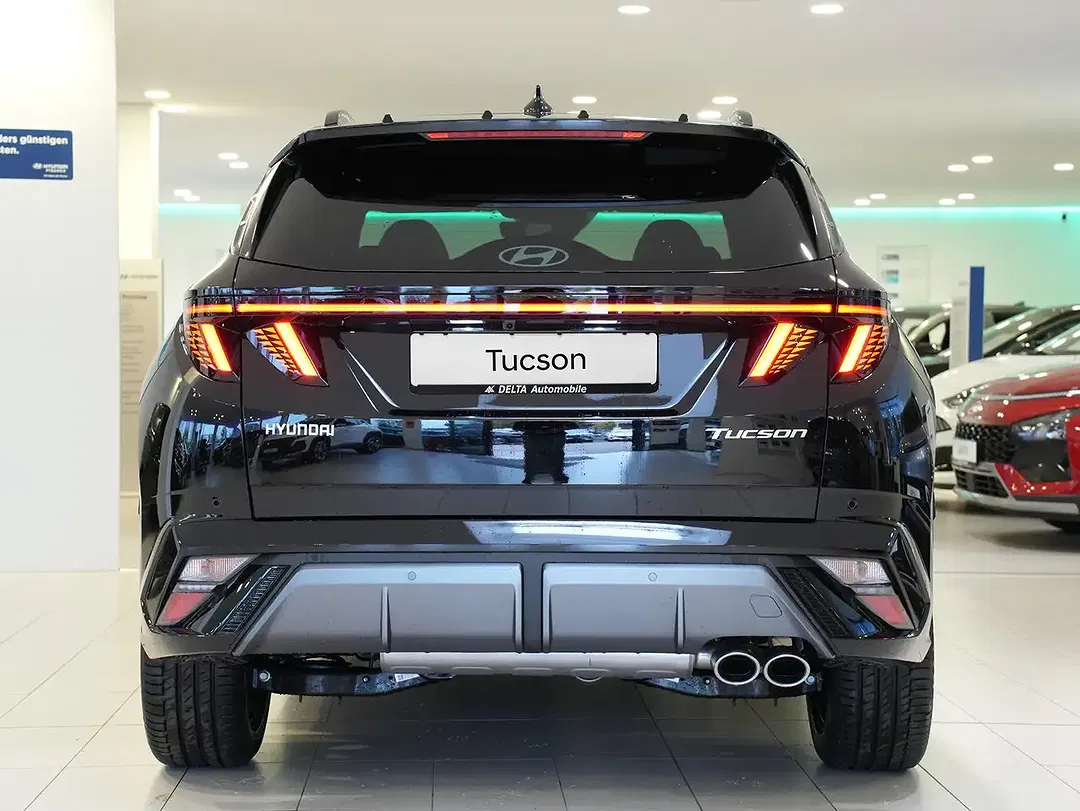 Hyundai TUCSON - Thumbnail 13