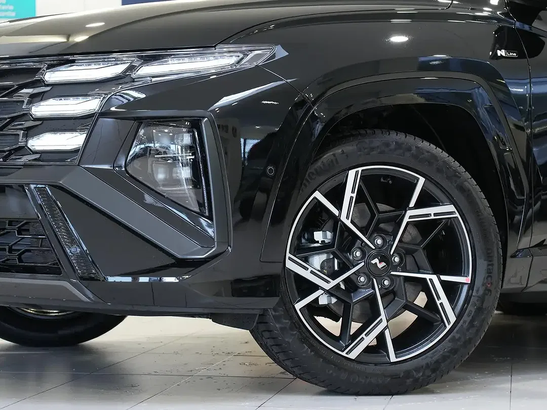 Hyundai TUCSON - Thumbnail 9