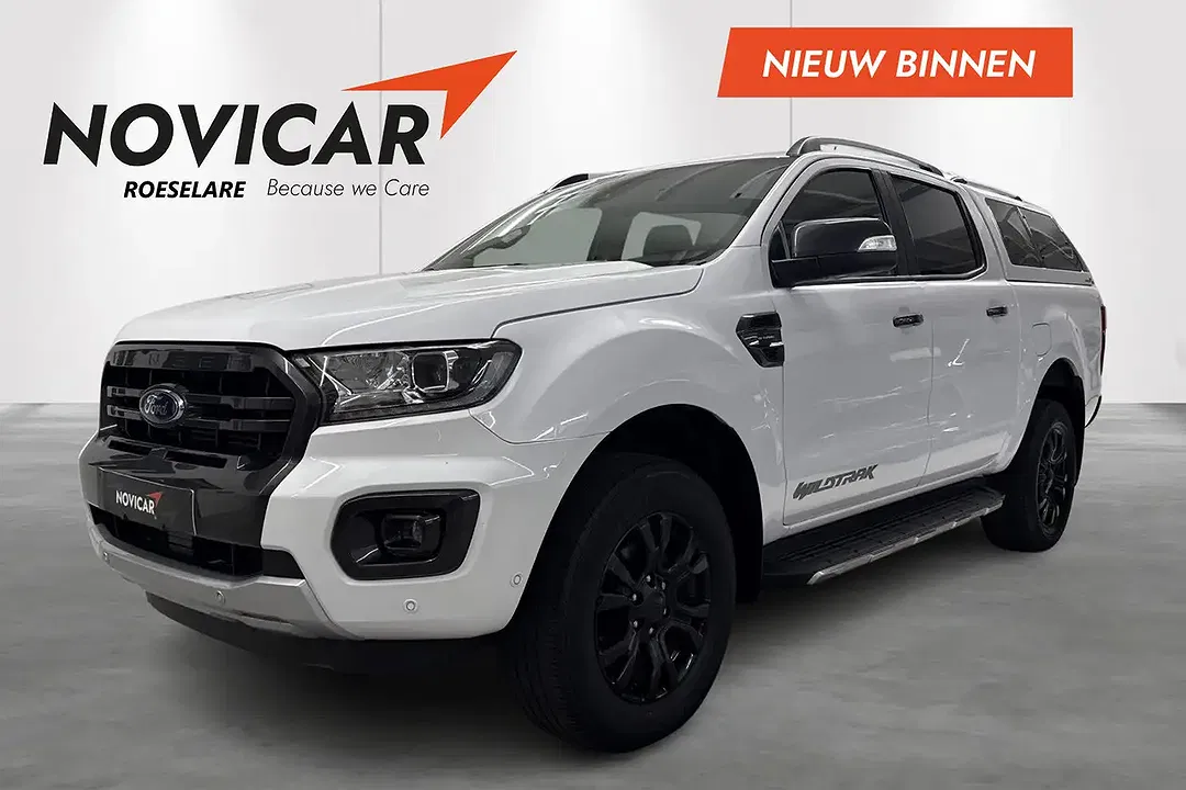 Wildtrak automaat 4x4