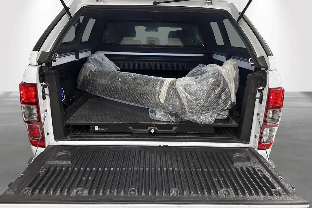 Ford Ranger - Thumbnail 10