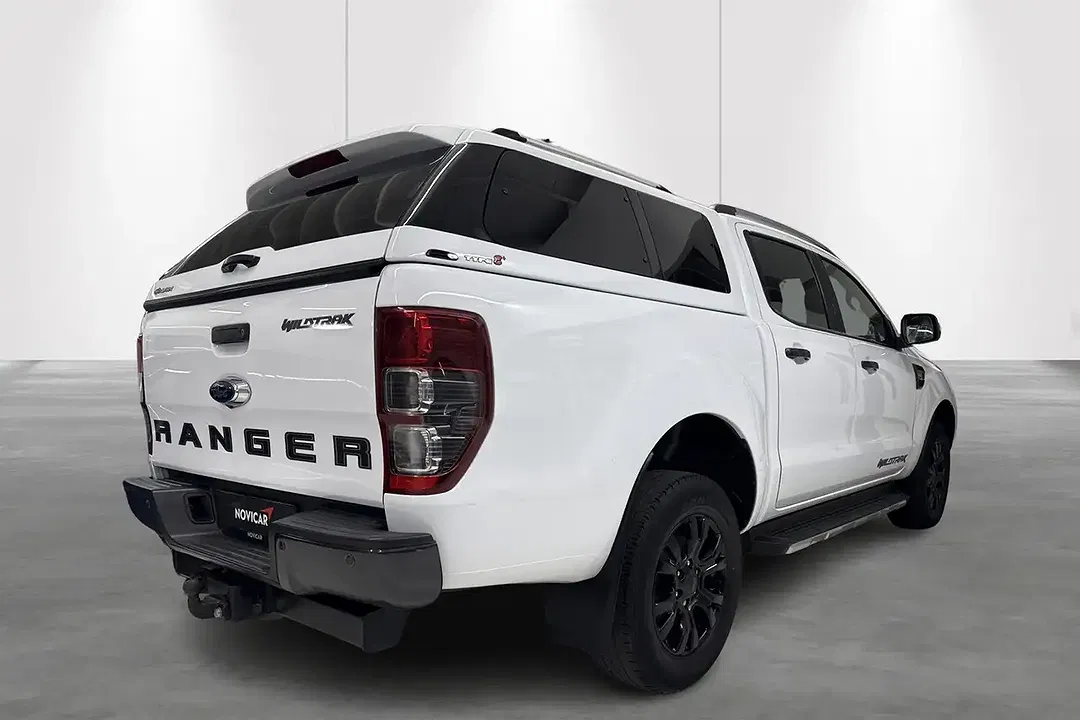 Ford Ranger - Thumbnail 2