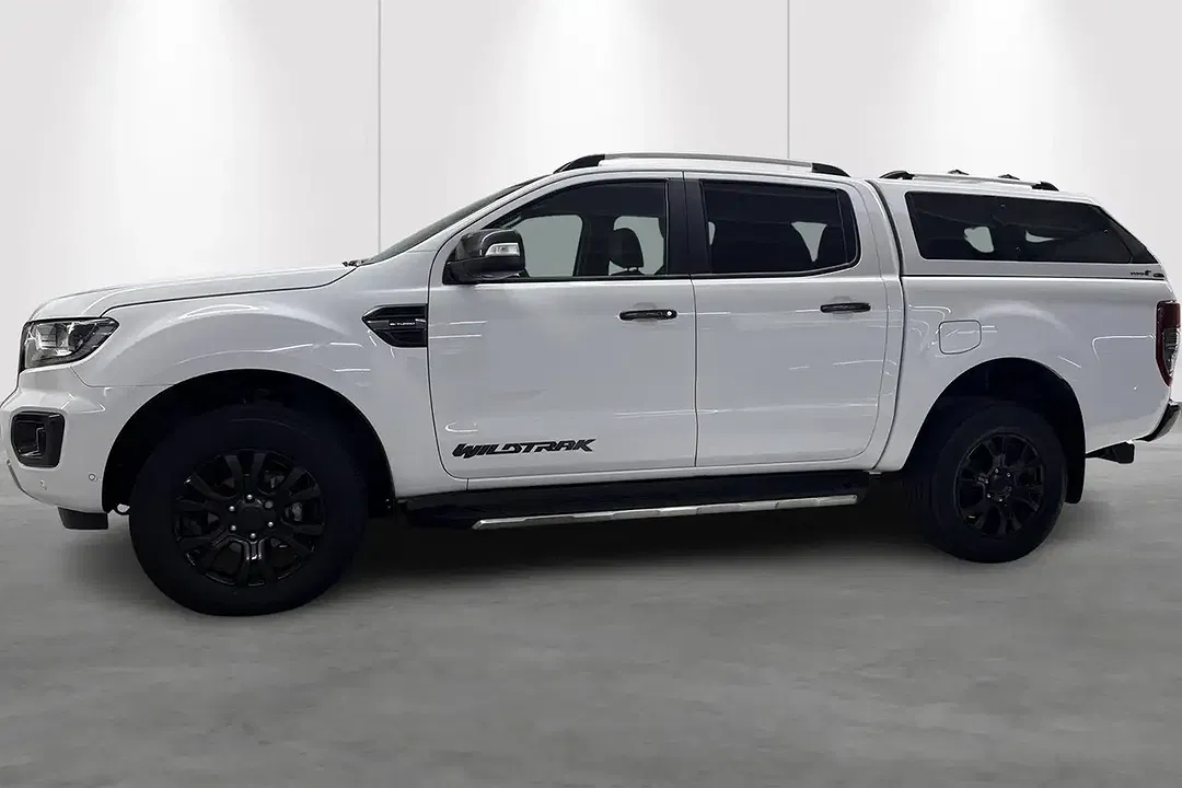 Ford Ranger - Thumbnail 3