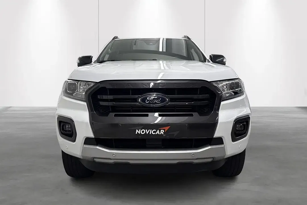 Ford Ranger - Thumbnail 4
