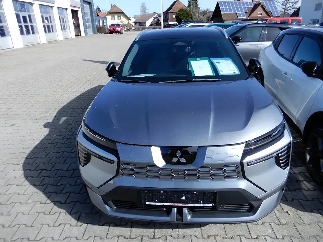 Mitsubishi Eclipse Cross - Thumbnail 7