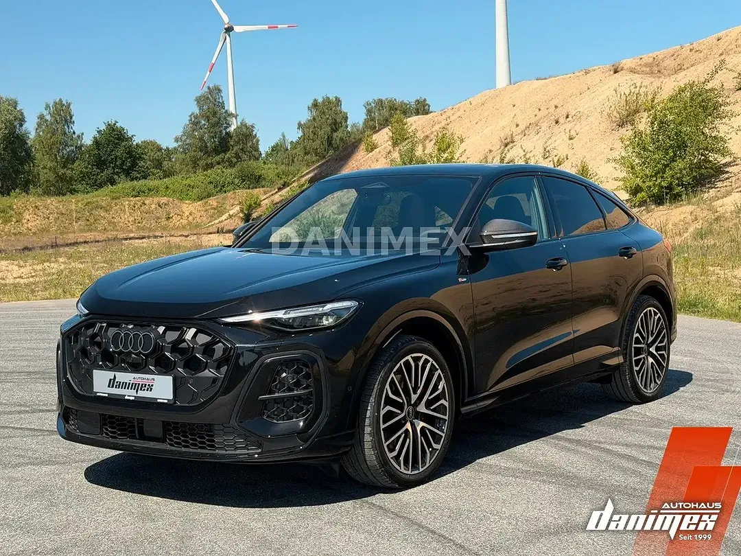 Audi Q5 - Thumbnail 3