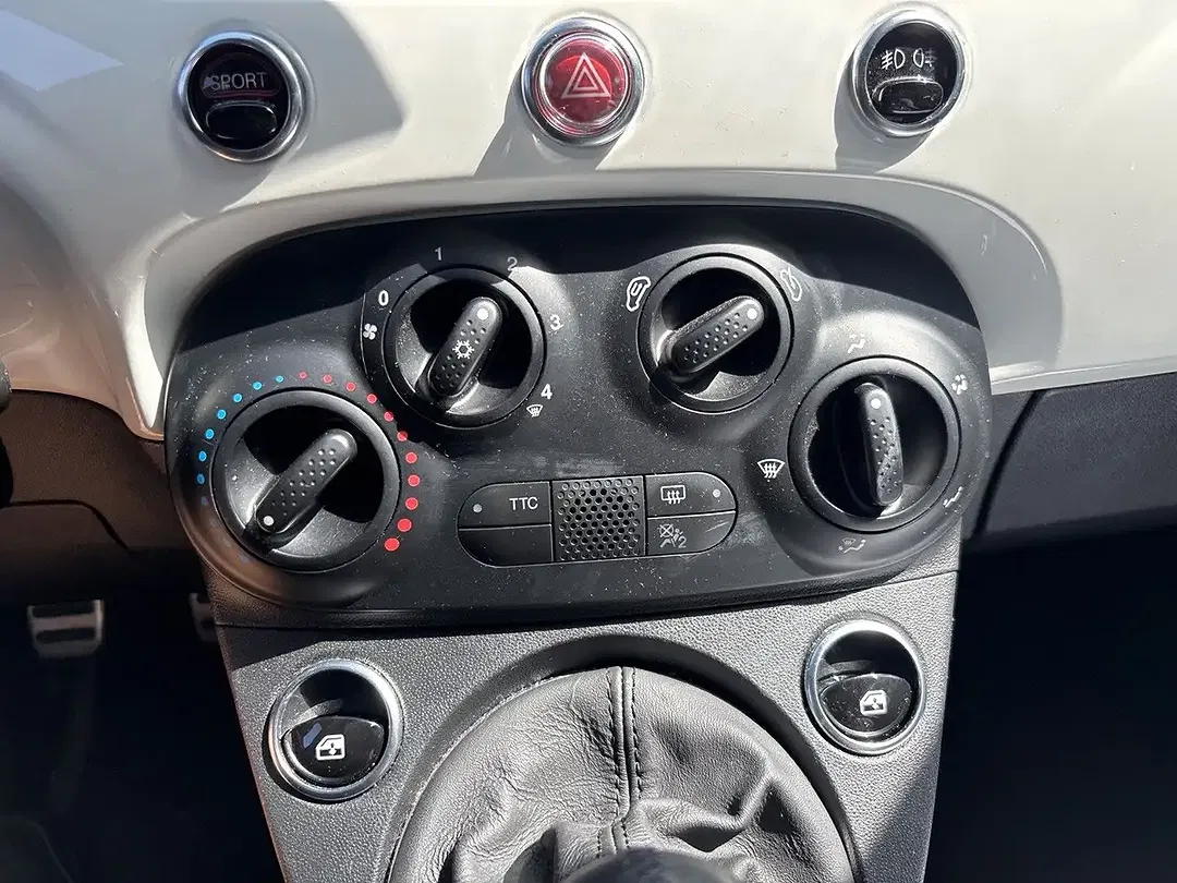 Abarth 500 - Thumbnail 11