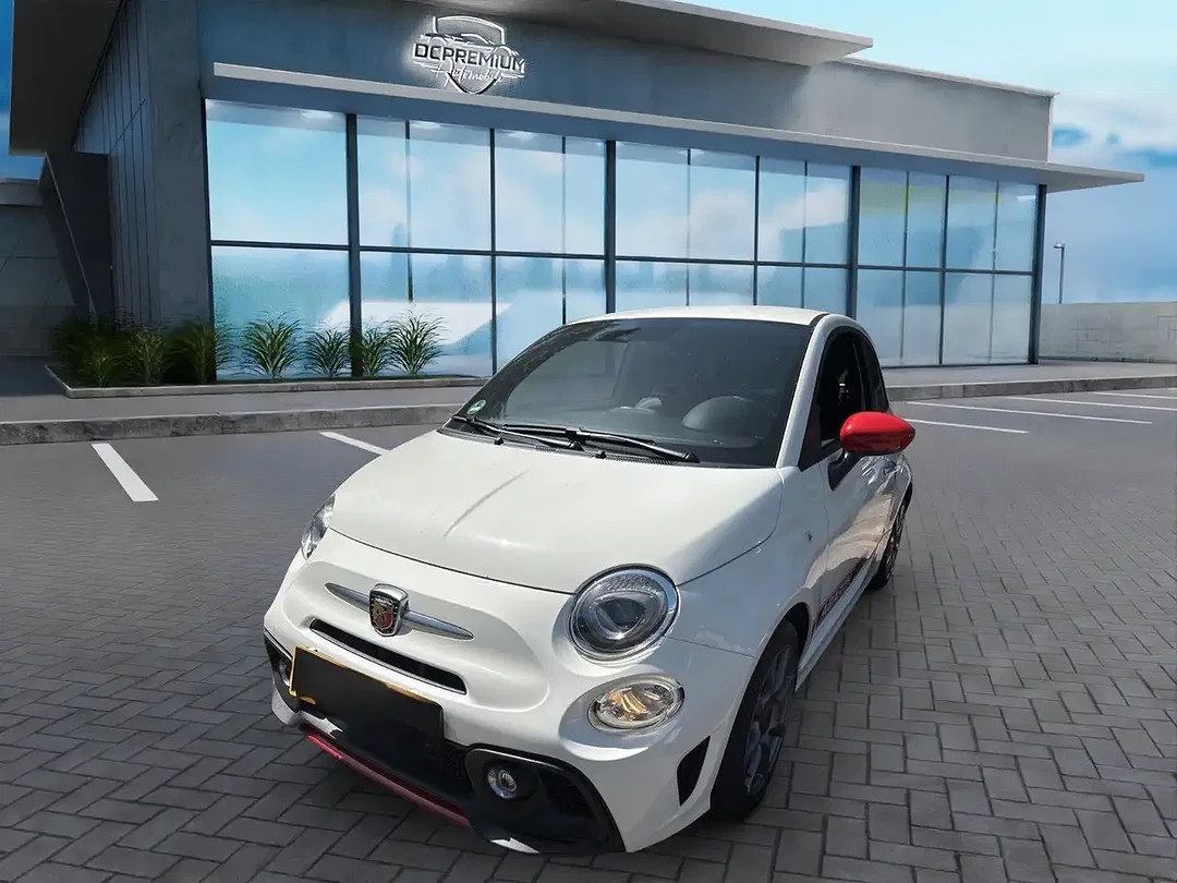 Abarth 500 - Afbeelding 1