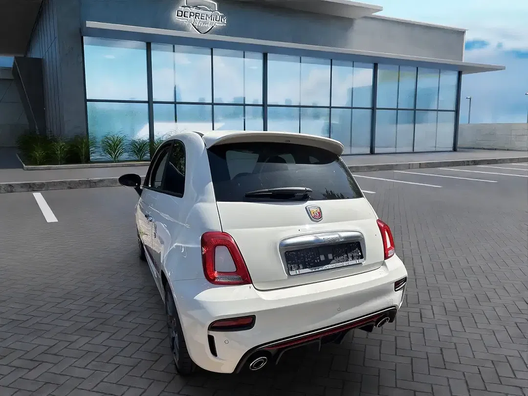 Abarth 500 - Thumbnail 2