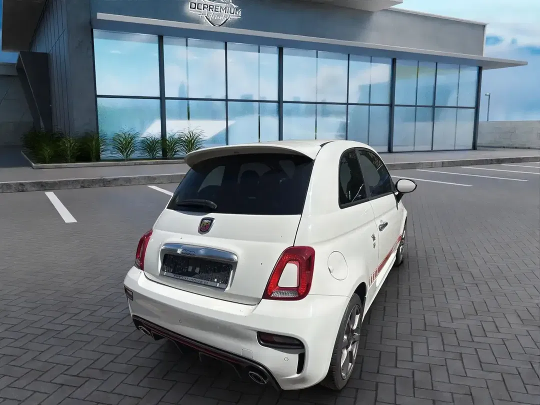 Abarth 500 - Thumbnail 3